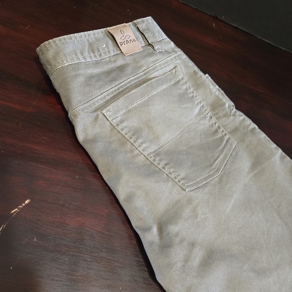 Prana Men's Breathe Stretch Straight Leg Hiking Pant - Picture 4 of 12